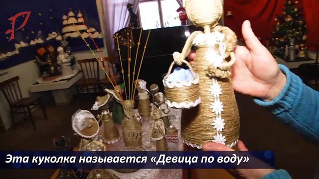 Авторские куклы