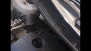 TOYOTA FIELDER NZE144 2011 MODEL CHASSIS NUMBER, ENGINE NUMBER AND VIN PLATE LOCATIONS. #CARTALKS