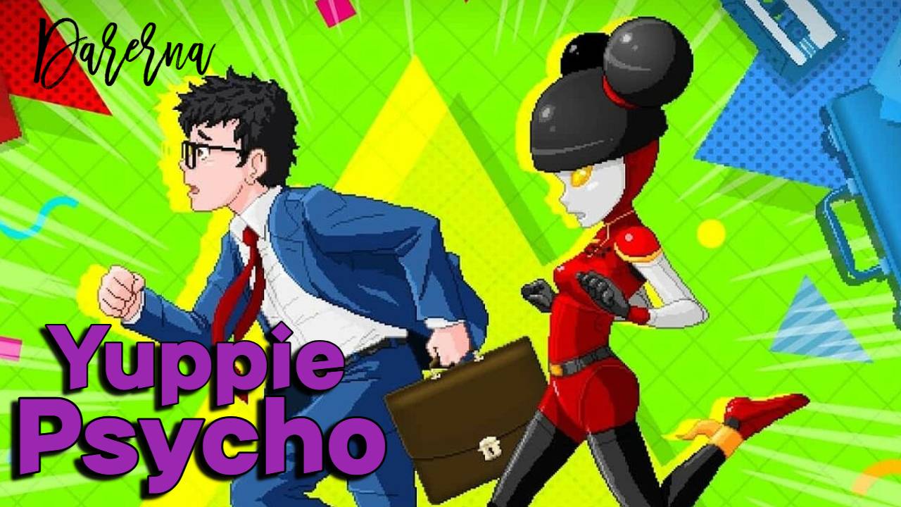 Yuppie Psycho (4) Выполняем задание коня