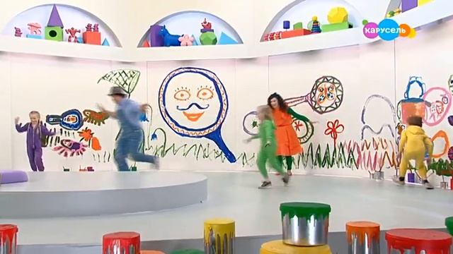 Студия Каляки-Маляки. Коробка с насекомыми (от 10.03.2023) смотреть онлайн