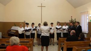 Немецкая рождественская песня "Maria durch ein Dornwald ging " ( русская версия)