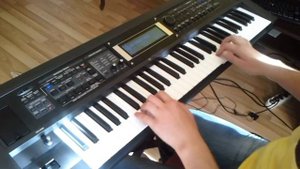Roland GW 8+Kontakt Demo set Chisinau