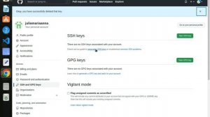 Як уникнути помилки Permission denied (publickey) при деплої на GitHub