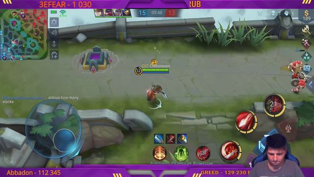 ВЫБИРАЕМ "ЛУЧШЕГО ГЕРОЯ" СТРЕЛКИ ЧАСТЬ 2 MOBILE LEGENDS 4/10/2019 смотреть онлайн