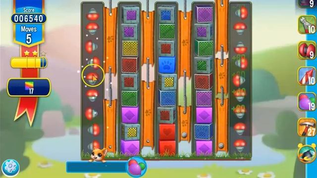 Pet Rescue Saga Level 6308 no boosters смотреть онлайн