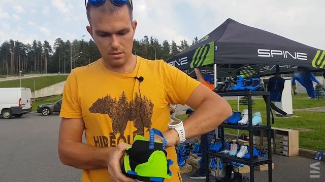 Обзор ботинок Spine: Carrera Carbon Pro, Matrix Carbon Pro, Concept Classic Pro