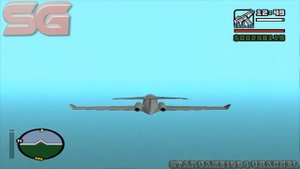 Прохождение GTA San Andreas - миссия 85 - Бистро Святой Марк