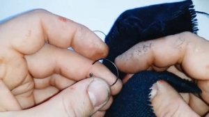 Как чистить серьги из пьютера и серебра легко и просто.