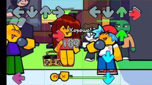 играю в fnf нубтовн