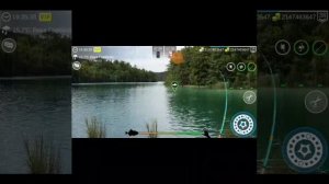 #10 My Fishing World ТРОФЕЙНЫЙ РЕЧНОЙ ОКУНЬ БЕЗ ПРИЛОВА + 10 ОКУНЕЙ ЗА =?