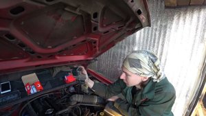 Jeep Grand Cherokee ZJ нет искры. Мы у мамы автоэлектрики...