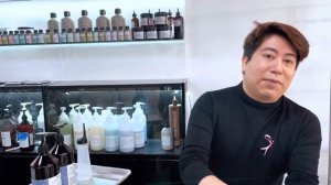 Retoque de crecimiento color rubio VIEW-DAVINES