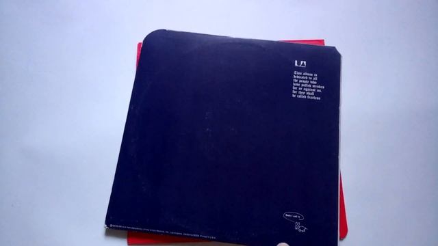 Family - Fearless US`1971`LP. смотреть онлайн