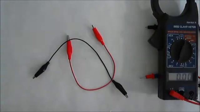 Зажим крокодил тестерный в силиконе (3.5 см) смотреть онлайн