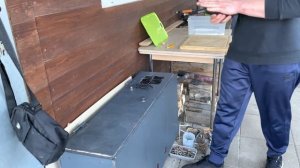 Копчёная и вяленая Селёдка(салака)/ Жёлтый полосатик своими руками в домашних условиях