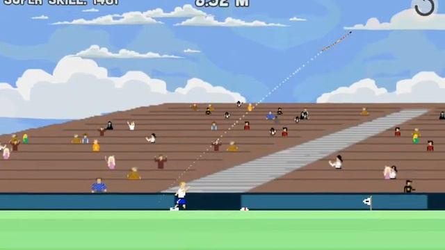 I threw 92.30 meters in Javelin Masters 2! смотреть онлайн