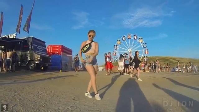 Band ODESSA Ветерок shuffle dance смотреть онлайн