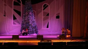 Детский мюзикл. "Щелкунчик". муз. Е. и А. Шемелиных, постановка С.Дуксо