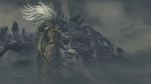 Dark Souls 3 - Безымянный король, No damage, NG++ или самый легкий способ победы | The Nameless Kin