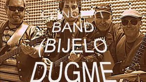 NE SPAVAJ MALA MOJA - THE CONCEPT BAND (BIJELO DUGME COVER)