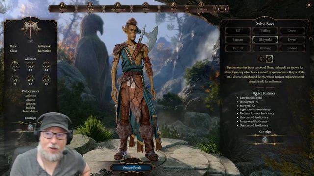 A Beginner's Guide to Baldur's Gate 3: Pre-Launch Prep - Which Race Should I Play? смотреть онлайн