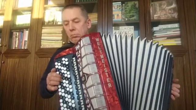 Баян Weltmeister Grandina смотреть онлайн