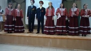 Казаки возвернутся, казаки победят...