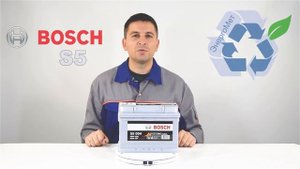 Аккумулятор Bosch S5 004. Блиц-обзор.