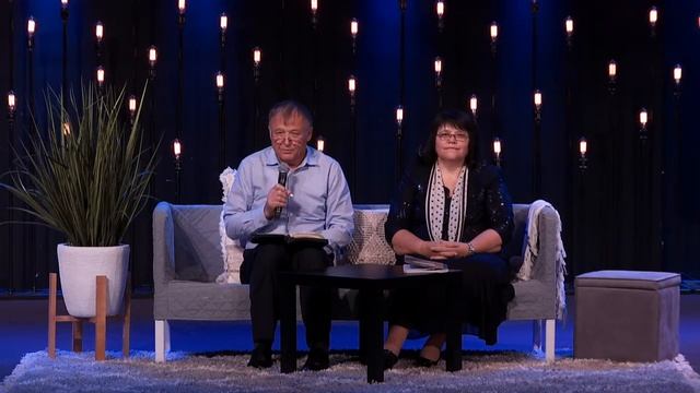 Семейный час молитвы - 8 Мая 2020 смотреть онлайн