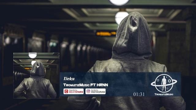 Рэп бит - Окрестности - TromatizMusic Ft HRNN