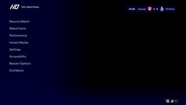 FC 24 - Arsenal vs FC Porto - UCL Round of 16 Leg 2 | PS 5™ Gameplay смотреть онлайн