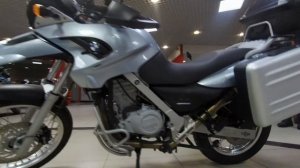 Мотоцикл BMW F650GS Арт 127046 Мотосалон Мегамото
