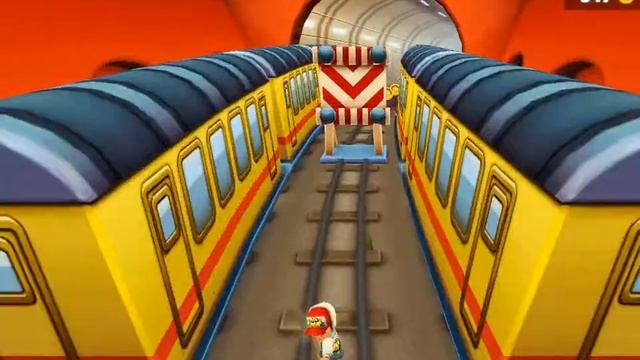 Subway Surfers на ПК (Свершилось!) смотреть онлайн