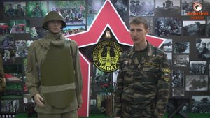 История одной находки: стальной нагрудник СН-42 (выпуск №3)