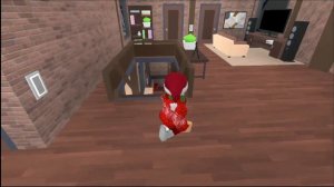 Christmas Update and New Home in Redcliff City RP [ROBLOX]