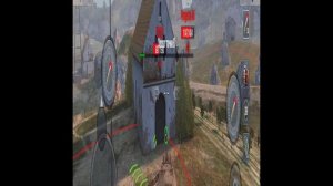 Шустрый танк К-91 Tanks Blitz