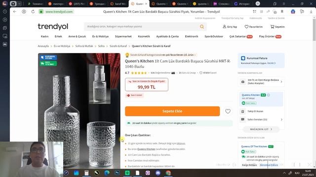Как найти товар через Pinterest и вывести его в ТОП на Wildberries