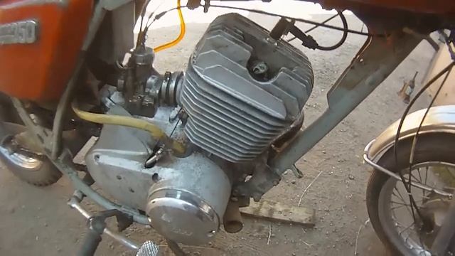 Иж Планета Спорт 350 смотреть онлайн