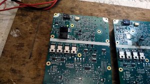 Electro Voice ELX200-12P  repair