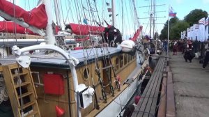 Захват пиратами парусного судна