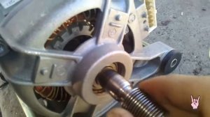 Подключение 3-х фазного двигателя стиральной машины автомат Ariston модели avd 109