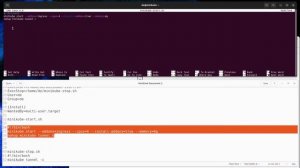 How to run minikube start as a Linux service on startup