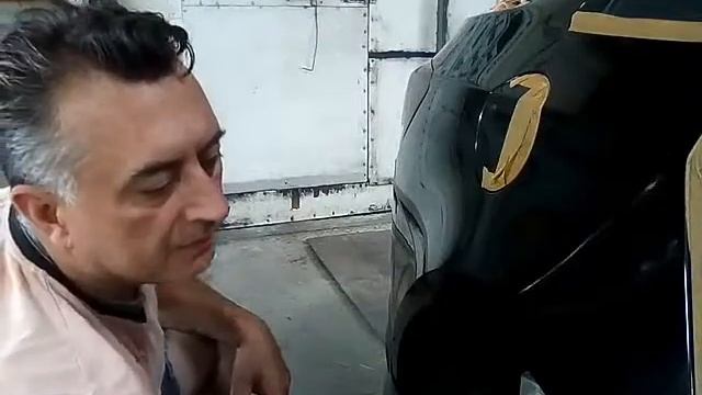 Как отполировать машину быстро Полировка  для 