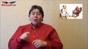 "Баба с возу - кобыле легче"_(Пословицы, поговорки)_Alexandrite_(рус.суб.)