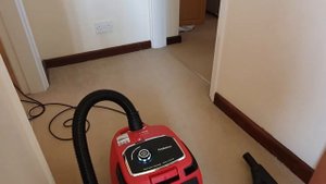 Bosch serie 6 pro animal unboxing and quick demo
