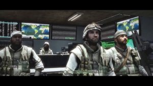 Прохождение BATTLEFIELD: Bad Company 2 — Миссия 5: В НЕБО