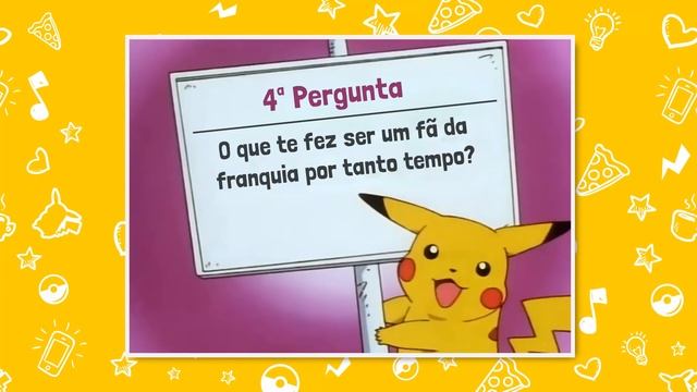 Minha Jornada Pokémon - My Pokémon Journey Tag 2016 смотреть онлайн