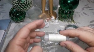 Ёлочные игрушки, оплетённые бисером и стеклярусом. Часть 3