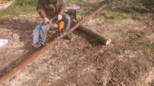Трубы под отопление в большой зимней теплице??