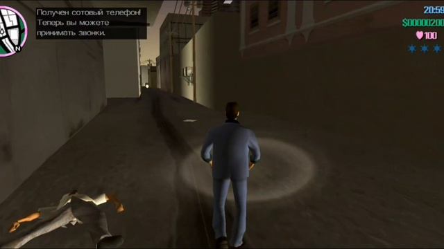 GTA vice city #1 смотреть онлайн